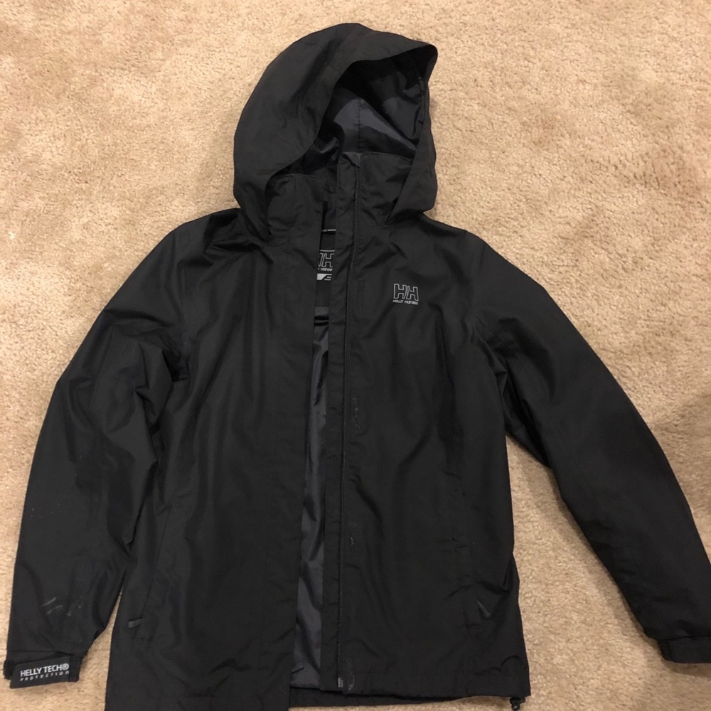 Helly Hansen Raincoat
